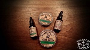 Beardpilot, die frische Bartpflege aus Kopenhagen