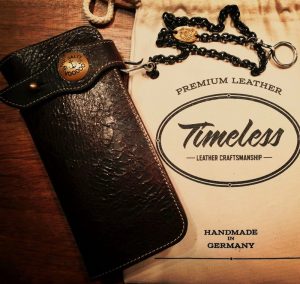 The Salty VooDoo Wallet 13