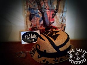 ReHats, der Hut aus dem Sack