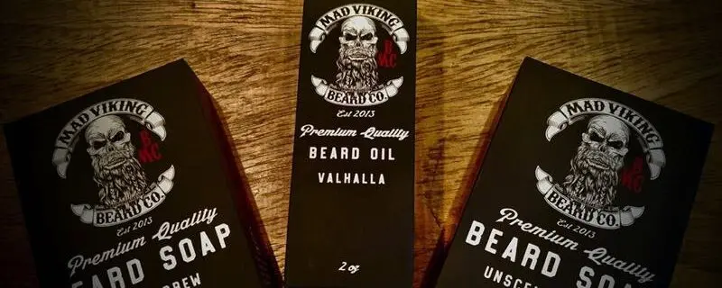 Mad Viking Beardcare 2