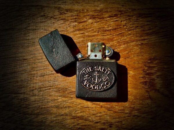 Salty VooDoo Zippo 3