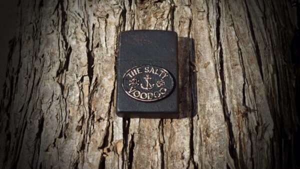 Salty VooDoo Zippo 4