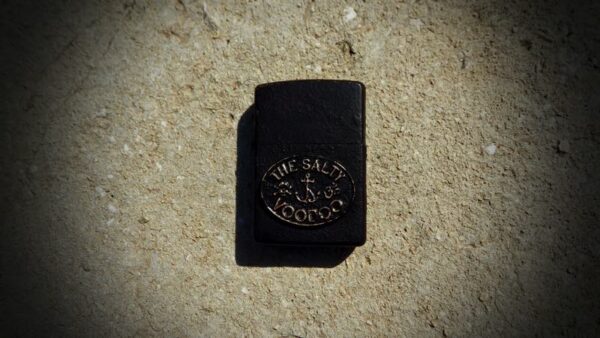 Salty VooDoo Zippo 9