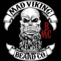 mad viking beard logo