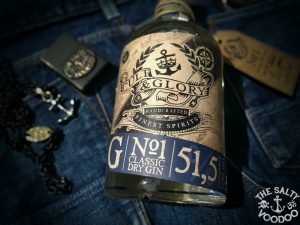 Cult & Glory No 1 Classic Dry Gin