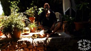 Männer und Meditation