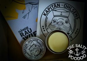 Kapitän Ohlsens Flossen-Fett, rund und gut