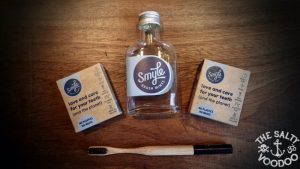 SMYLE, saubere Zähne ohne Plastik