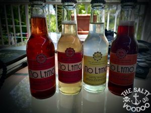 No Limo, und die Zunge tanzt Limbo