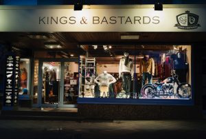 KINGS & BASTARDS, feine Hardware mit Benzin im Blut