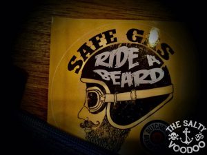 Dutchbeards Salty VooDoo 1