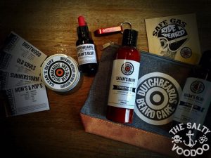 Dutchbeards Beard Care – Satan’s Bluff