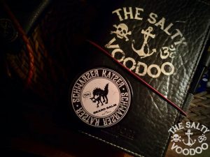 Schwarzer Katzer. Das Beardbalm