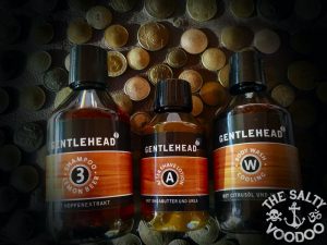 Gentlehead, die Komplettpflege für Haut und Haar