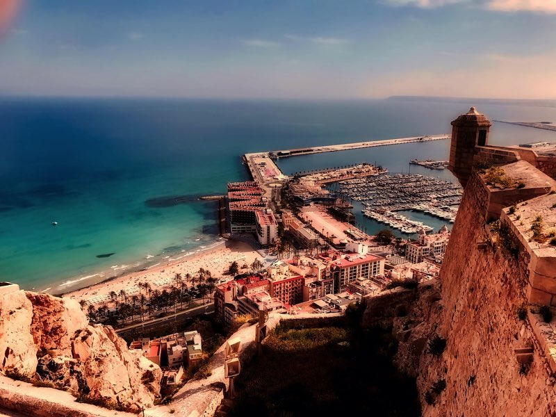 Alicante Reise Tipps Salty VooDoo 4