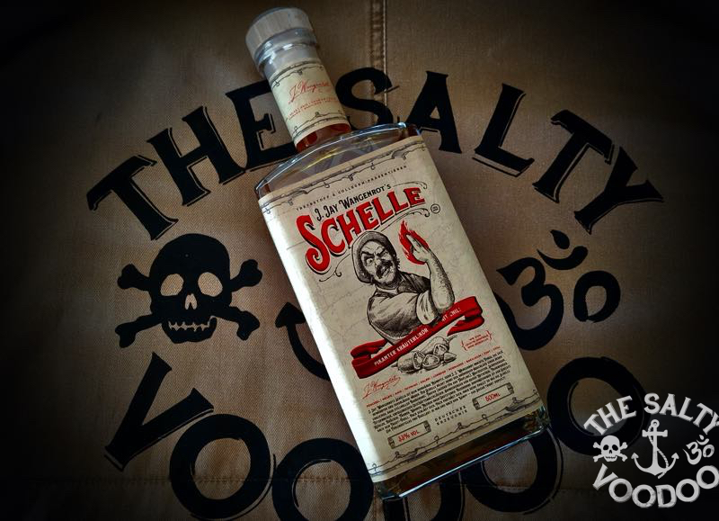 Die Schelle Salty VooDoo 2