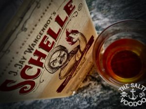 Die Schelle Salty VooDoo 7