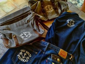 Levis Westernshirt Salty VooDoo 4