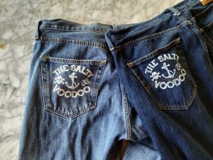 Salty VooDoo 501 Farben 1