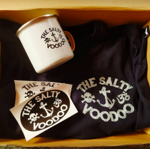 The Salty VooDoo Tasse Shirt