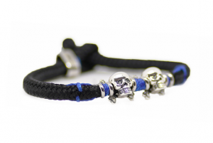 Salty VooDoo Piraten Armband 2