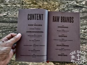 The Salty VooDoo Melville Brand Design 16