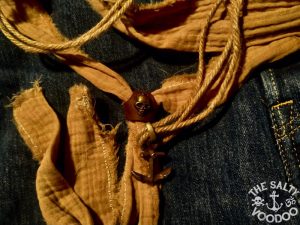 Der Ribbon Scarf vom Mützenmacher