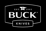 Buck.Knives Logo Salty VooDoo