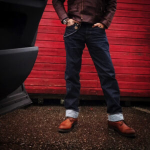 Brave star selvage Salty voodoo 9