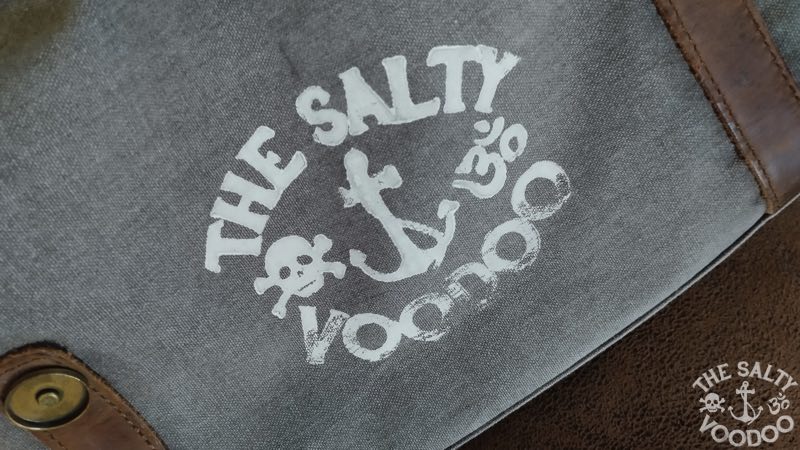 Salty VooDoo Sea Shepherd 6