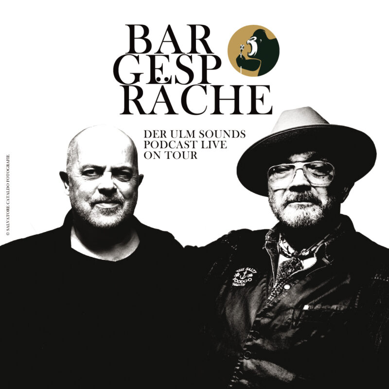 BarGespräche, ein Live Podcast von Ulm Sounds