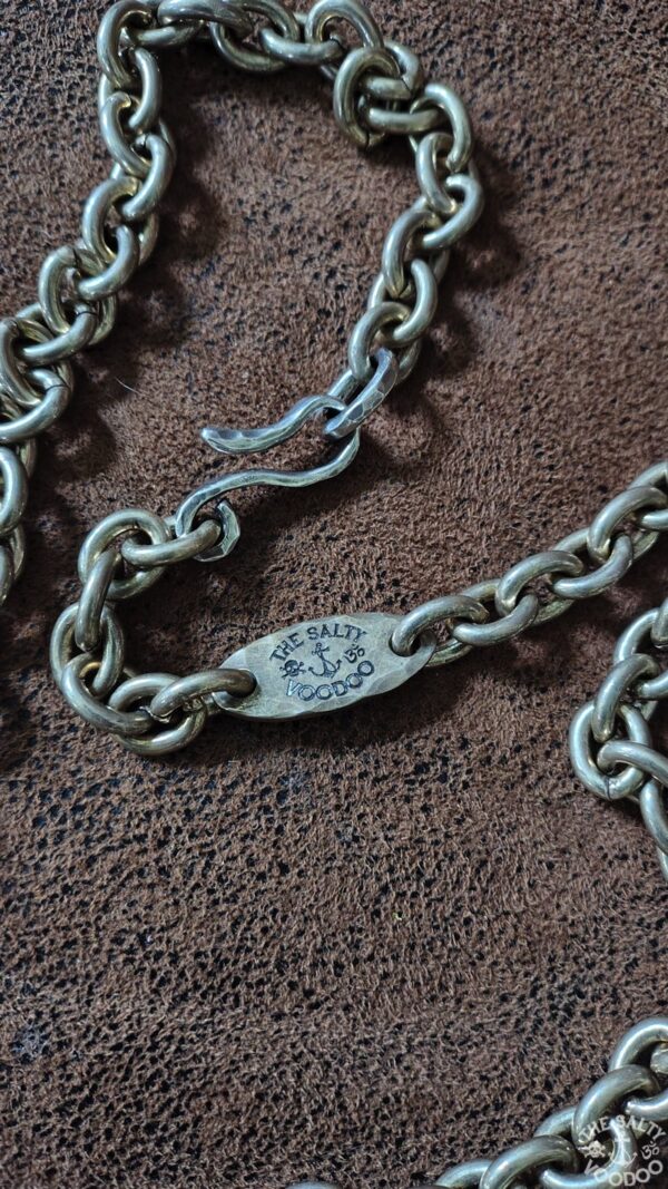 SaltyVooDoo Anker Kette11