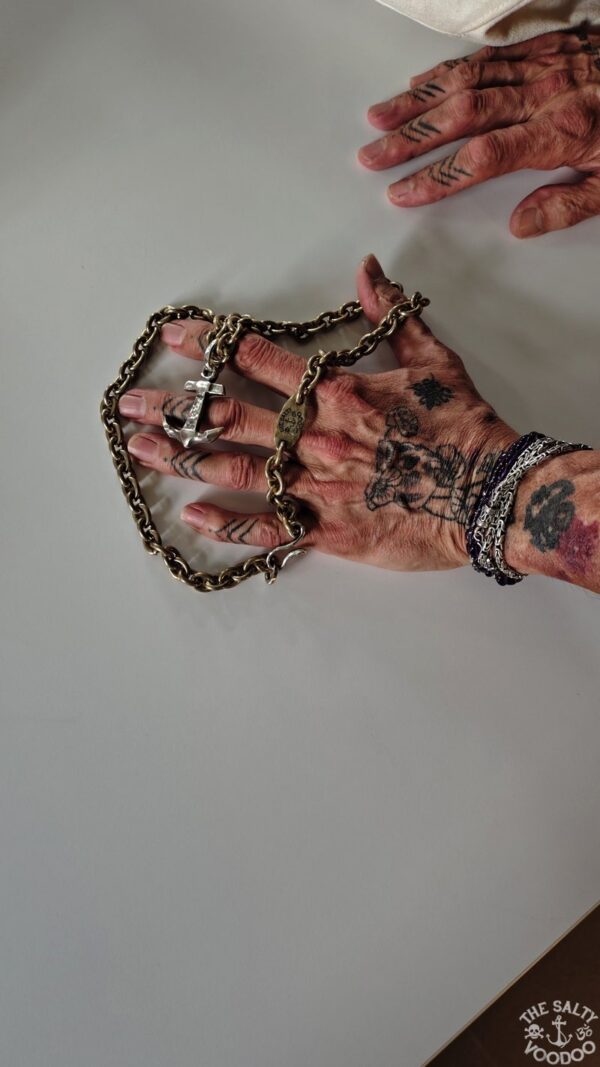 SaltyVooDoo Anker Kette8