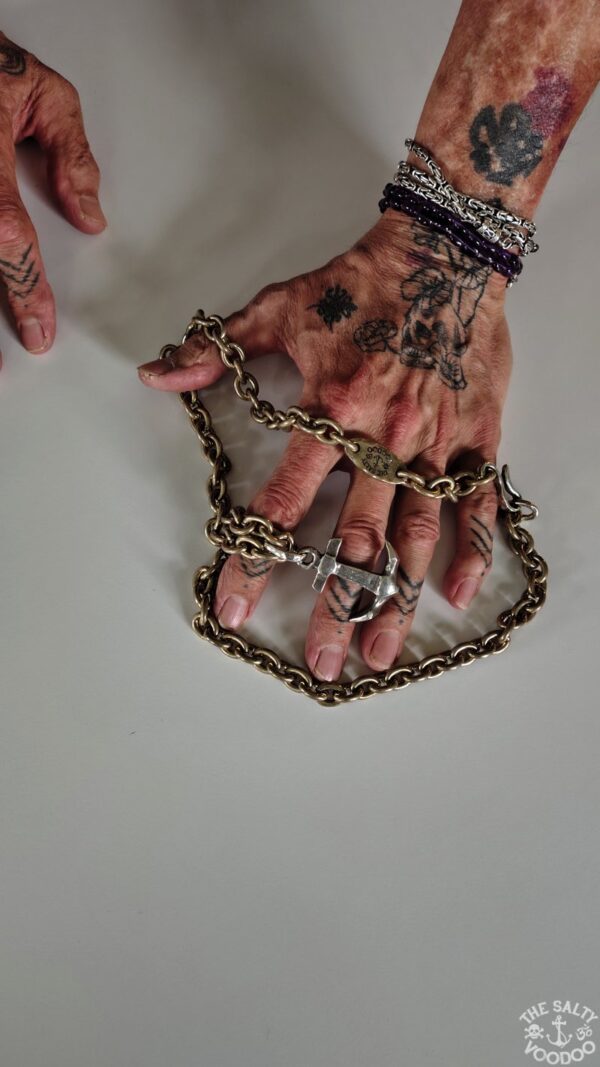 SaltyVooDoo Anker Kette9