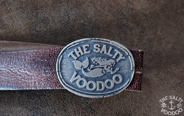 SaltyVooDoo Mermaid Buckle2