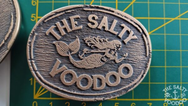 SaltyVooDoo Schnallenkunst Buckles 2