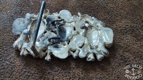 SaltyVooDoo Silver Buckles 5