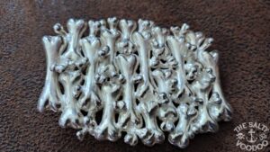 SaltyVooDoo Silver Buckles 6
