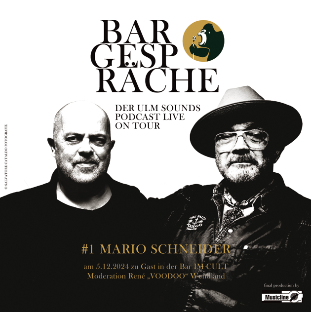 Mario Schneider Bargespraeche 2