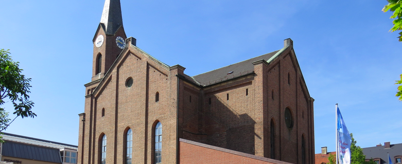 Petrus Kirche Neu Ulm