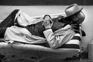 René VooDoo Wendland. Sprecher, Moderator, Model, DJ, ich