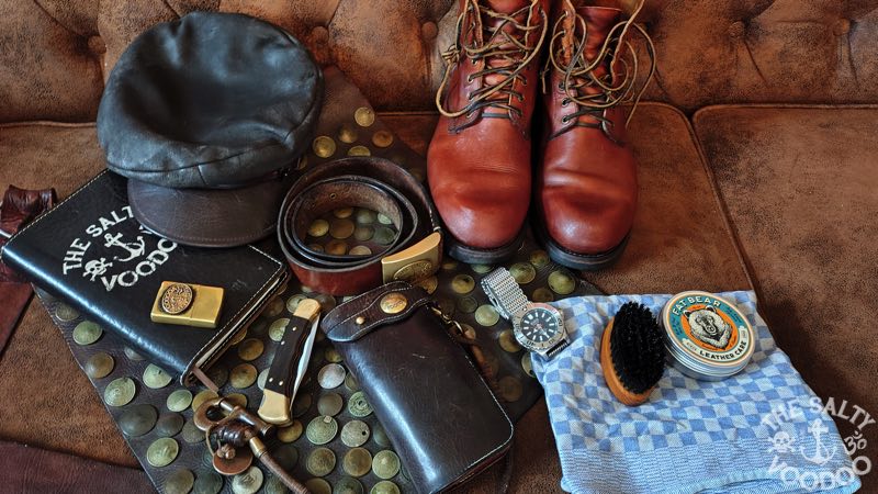 Fat Bear Leather Care 1 Fat Bear Leather Care 1