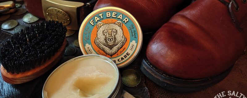 Fat Bear Leather Care 10