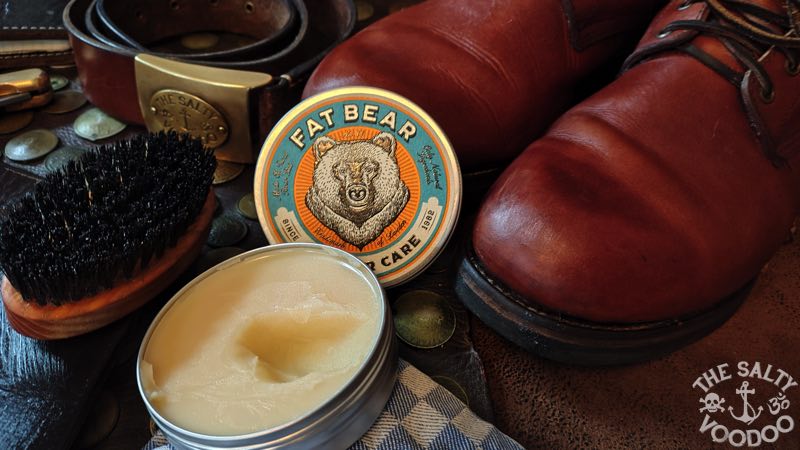 Fat Bear Leather Care 10