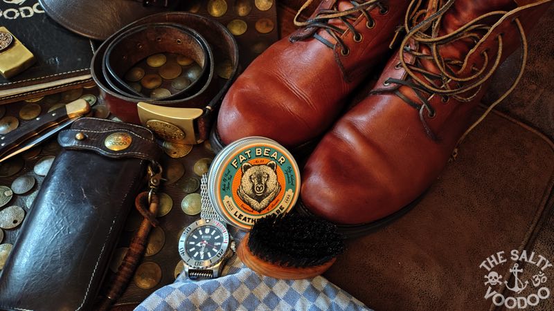 Fat Bear Leather Care 2 Fat Bear Leather Care 2