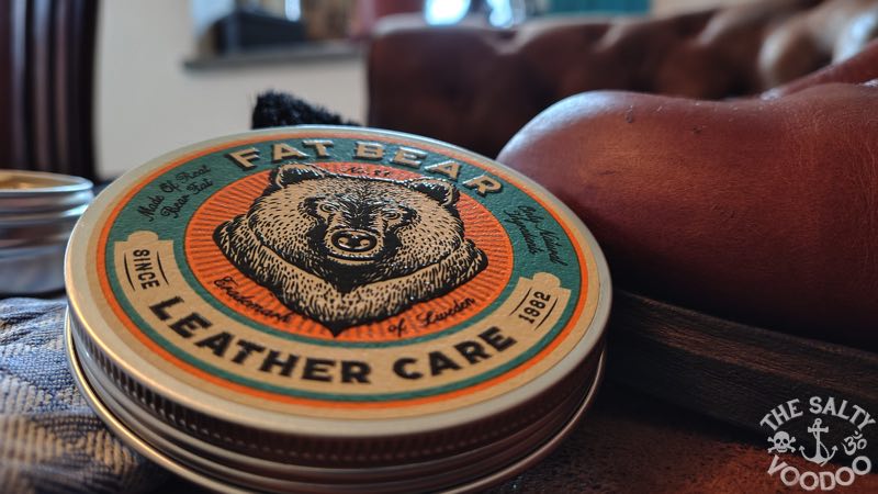 Fat Bear Leather Care 7 Fat Bear Leather Care 7