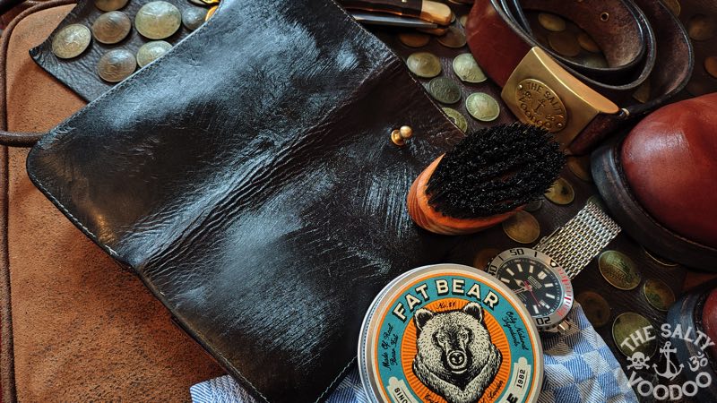 Fat Bear Leather Care 8 Fat Bear Leather Care 8