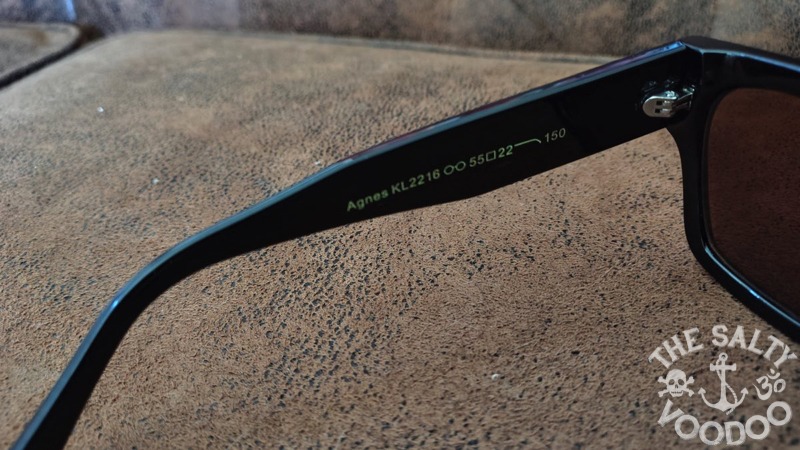 SaltyVooDoo A.Kjaerbede Sunglasses 1