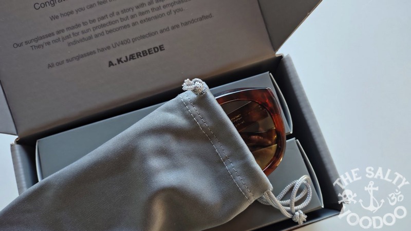 SaltyVooDoo A.Kjaerbede Sunglasses 13