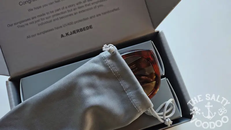 SaltyVooDoo A.Kjaerbede Sunglasses 13
